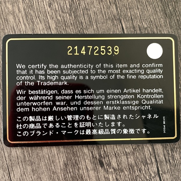 Blue Velvet Chanel medium boy flap - Picture 10 of 12